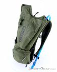 Camelbak Rogue 2,5+2,5l Biker Backpack with Hydration System, Camelbak, Vert foncé olive, , Hommes,Femmes,Unisex, 0132-10211, 5637707323, 886798016597, N3-03.jpg