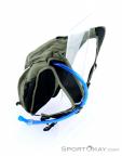 Camelbak Rogue 2,5+2,5l Biker Backpack with Hydration System, Camelbak, Olive-Dark Green, , Male,Female,Unisex, 0132-10211, 5637707323, 886798016597, N3-08.jpg
