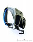 Camelbak Rogue 2,5+2,5l Biker Backpack with Hydration System, Camelbak, Olive-Dark Green, , Male,Female,Unisex, 0132-10211, 5637707323, 886798016597, N3-13.jpg