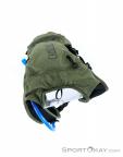 Camelbak Rogue 2,5+2,5l Biker Backpack with Hydration System, Camelbak, Olive-Dark Green, , Male,Female,Unisex, 0132-10211, 5637707323, 886798016597, N5-10.jpg