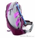 Camelbak Sequoia22l WomensBike Backpack with HydrationSystem, Camelbak, Purple, , Female, 0132-10214, 5637707331, 886798008653, N2-07.jpg