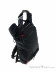 Shimano Unzen 6l Backpack with Hydration System, Shimano, Čierna, , Muži,Ženy,Unisex, 0178-10448, 5637707873, 4524667596660, N3-18.jpg