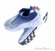 Hoka Clifton 6 Women Running Shoes, Hoka, Blue, , Female, 0324-10000, 5637710264, 192410298952, N4-09.jpg