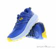 Hoka One One Speedgoat 3 Womens Trail Running Shoes, Hoka, Blue, , Female, 0324-10004, 5637710344, 192410298570, N1-06.jpg