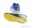 Hoka One One Speedgoat 3 Womens Trail Running Shoes, Hoka, Blue, , Female, 0324-10004, 5637710344, 192410298570, N3-13.jpg