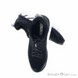 Hoka One One Clifton 6 Mens Running Shoes, , Black, , Male, 0324-10005, 5637710358, , N4-04.jpg