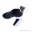 Hoka One One Clifton 6 Mens Running Shoes, , Black, , Male, 0324-10005, 5637710358, , N4-09.jpg