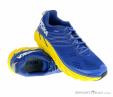 Hoka One One Clifton 6 Mens Running Shoes, , Blue, , Male, 0324-10005, 5637710363, , N1-01.jpg