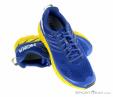 Hoka One One Clifton 6 Mens Running Shoes, Hoka, Blue, , Male, 0324-10005, 5637710363, 192410291526, N2-02.jpg