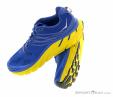 Hoka One One Clifton 6 Mens Running Shoes, Hoka, Bleu, , Hommes, 0324-10005, 5637710363, 192410291526, N3-08.jpg