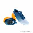 Hoka One One Mach 2 Mens Running Shoes, , Blue, , Male, 0324-10006, 5637710380, , N1-01.jpg