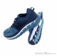 Hoka One One Gaviota 2 Mens Running Shoes, , Blue, , , 0324-10008, 5637710404, , N3-08.jpg