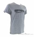 Chillaz Mountain Chain Mens T-Shirt, , Gray, , Male, 0004-10372, 5637710480, , N1-01.jpg