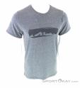 Chillaz Mountain Chain Mens T-Shirt, , Gray, , Male, 0004-10372, 5637710480, , N2-02.jpg