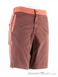 Chillaz Magic Style Shorts Mens Climbing Shorts, Chillaz, Red, , Male, 0004-10351, 5637710493, 9120092973462, N1-01.jpg