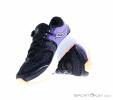 Saucony Guide Iso 2 Womens Running Shoes, Saucony, Purple, , Female, 0325-10000, 5637710509, 884506668830, N1-06.jpg