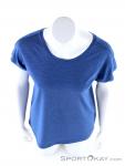 On Comfort-T Womens T-Shirt, On, Multicolor, , Mujer, 0262-10023, 5637710863, 7630040521567, N3-03.jpg