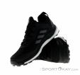 adidas Terrex Agravic Flow Womens Trail Running Shoes GTX, adidas Terrex, Noir, , Femmes, 0002-11420, 5637712415, 4062051954158, N1-06.jpg