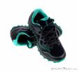 Saucony Peregrine 8 GTX Womens Trail Running Shoes Gore-Tex, Saucony, Black, , Female, 0325-10002, 5637712468, 884547882028, N2-02.jpg