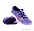 Saucony Triumph Iso 5 Womens Running Shoes, Saucony, Purple, , Female, 0325-10003, 5637713080, 884506668380, N1-01.jpg