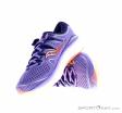 Saucony Triumph Iso 5 Womens Running Shoes, Saucony, Purple, , Female, 0325-10003, 5637713080, 884506668380, N1-06.jpg