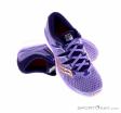 Saucony Triumph Iso 5 Womens Running Shoes, , Purple, , Female, 0325-10003, 5637713080, , N2-02.jpg
