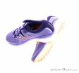Saucony Triumph Iso 5 Womens Running Shoes, , Purple, , Female, 0325-10003, 5637713080, , N4-09.jpg