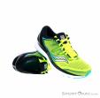 Saucony Guide Iso 2 Mens Running Shoes, Saucony, Green, , Male, 0325-10004, 5637713086, 884506674510, N1-01.jpg