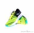 Saucony Guide Iso 2 Mens Running Shoes, Saucony, Green, , Male, 0325-10004, 5637713086, 884506674510, N1-06.jpg