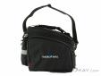 Klickfix Rackpack 2 Plus Luggage Rack Bag, , Black, , Unisex, 0261-10022, 5637713093, , N1-01.jpg