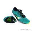 Saucony Ride Iso 2 Mens Running Shoes, Saucony, Green, , Male, 0325-10005, 5637713094, 884506678136, N1-01.jpg