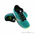 Saucony Ride Iso 2 Mens Running Shoes, Saucony, Green, , Male, 0325-10005, 5637713094, 884506678136, N2-02.jpg