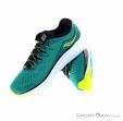 Saucony Ride Iso 2 Mens Running Shoes, Saucony, Green, , Male, 0325-10005, 5637713094, 884506678136, N2-07.jpg