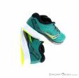 Saucony Ride Iso 2 Mens Running Shoes, Saucony, Green, , Male, 0325-10005, 5637713094, 884506678136, N2-17.jpg
