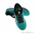 Saucony Ride Iso 2 Mens Running Shoes, Saucony, Green, , Male, 0325-10005, 5637713094, 884506678136, N3-03.jpg