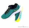 Saucony Ride Iso 2 Mens Running Shoes, Saucony, Green, , Male, 0325-10005, 5637713094, 884506678136, N3-08.jpg