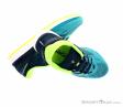 Saucony Freedom Iso 2 Mens Running Shoes, Saucony, Turquoise, , Hommes, 0325-10006, 5637713107, 884506673247, N5-20.jpg