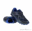 Saucony Peregrine 8 GTX Mens Trail Running Shoes Gore-Tex, , Black, , Male, 0325-10007, 5637713115, , N1-01.jpg