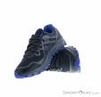 Saucony Peregrine 8 GTX Mens Trail Running Shoes Gore-Tex, Saucony, Negro, , Hombre, 0325-10007, 5637713115, 884547888754, N1-06.jpg