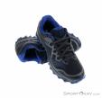 Saucony Peregrine 8 GTX Mens Trail Running Shoes Gore-Tex, Saucony, Noir, , Hommes, 0325-10007, 5637713115, 884547888754, N2-02.jpg