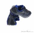 Saucony Peregrine 8 GTX Mens Trail Running Shoes Gore-Tex, Saucony, Black, , Male, 0325-10007, 5637713115, 884547888754, N3-18.jpg