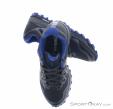 Saucony Peregrine 8 GTX Mens Trail Running Shoes Gore-Tex, Saucony, Black, , Male, 0325-10007, 5637713115, 884547888754, N4-04.jpg