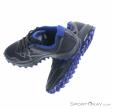 Saucony Peregrine 8 GTX Mens Trail Running Shoes Gore-Tex, , Black, , Male, 0325-10007, 5637713115, , N4-09.jpg