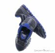 Saucony Peregrine 8 GTX Mens Trail Running Shoes Gore-Tex, , Black, , Male, 0325-10007, 5637713115, , N5-05.jpg