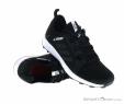 adidas Terrex Speed GTX Mens Trail Running Shoes Gore-Tex, , Black, , Male, 0002-11430, 5637713906, , N1-01.jpg