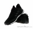adidas Terrex Agravic Flow Mens Trail Running Shoes Gore-Tex, adidas Terrex, Negro, , Hombre, 0002-11436, 5637713968, 0, N1-06.jpg