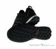 adidas Terrex Agravic Flow Mens Trail Running Shoes Gore-Tex, adidas Terrex, Black, , Male, 0002-11436, 5637713968, 0, N1-11.jpg
