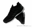 adidas Terrex Agravic Flow Mens Trail Running Shoes Gore-Tex, adidas Terrex, Negro, , Hombre, 0002-11436, 5637713968, 0, N2-07.jpg