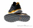 adidas Terrex Agravic Flow Mens Trail Running Shoes Gore-Tex, adidas Terrex, Black, , Male, 0002-11437, 5637713979, 0, N2-12.jpg
