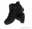 adidas AX3 Mid GTX Mens Hiking Boots Gore-Tex, adidas Terrex, Black, , Male, 0002-11438, 5637713989, 0, N2-07.jpg